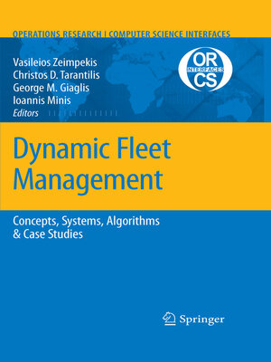 cover image of Dynamic Fleet Management
